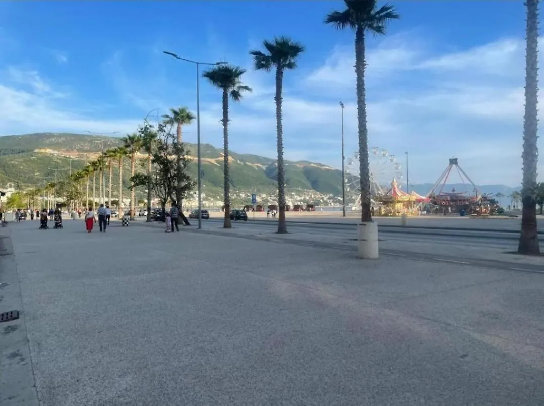 Eni Apartments 5 Wlora