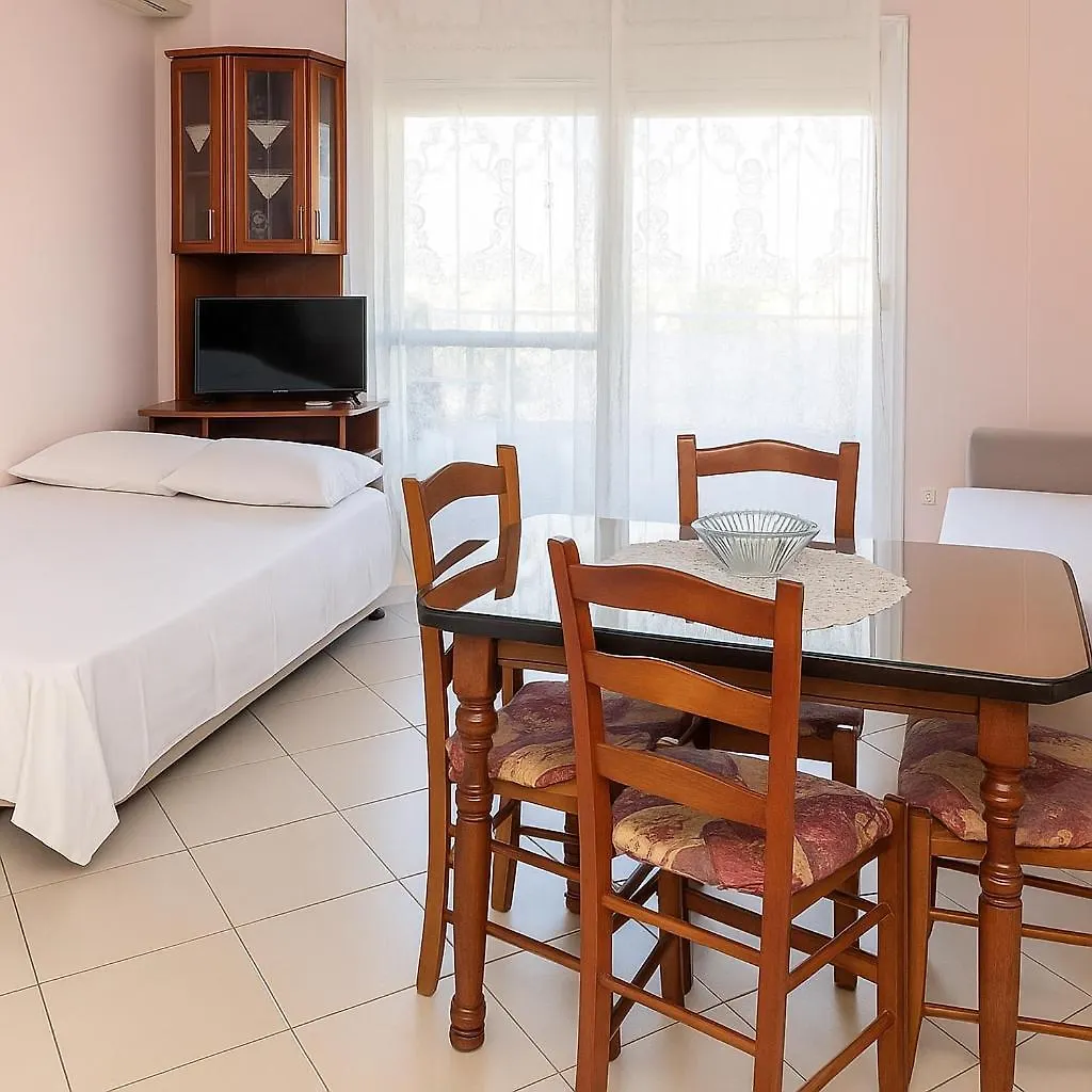Eni Apartments 5 Wlora