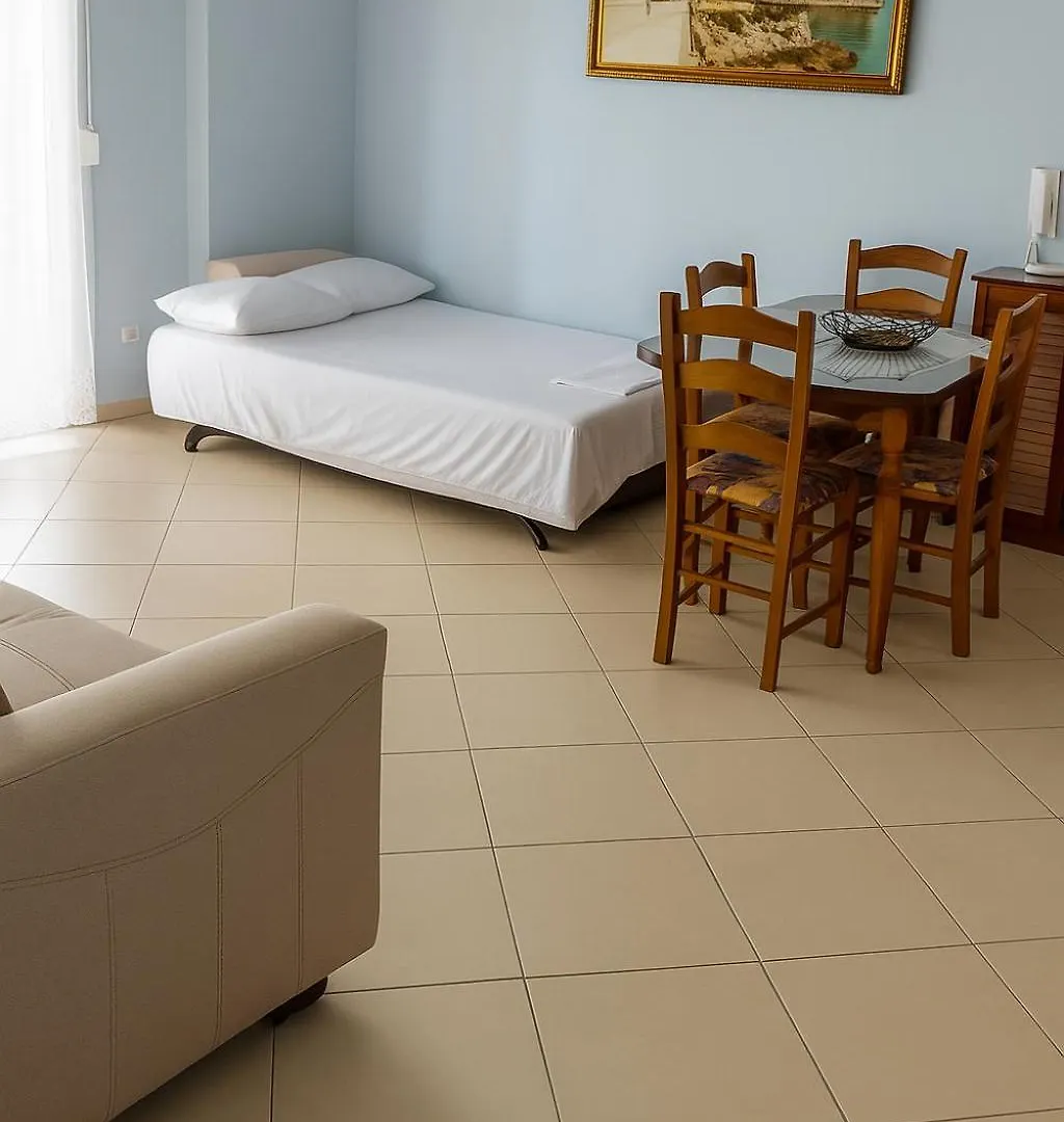 Eni Apartments 5 Wlora